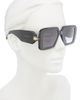 BVLGARI BVLGARI Serpenti Forever Geometric Sunglasses - 3