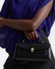 Bvlgari Bvlgari Serpenti Forever leather top-handle bag - 2