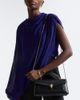 Bvlgari Bvlgari Serpenti Forever leather top-handle bag - 5