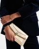 Bvlgari Bvlgari Serpenti Forever metallic leather clutch - 2