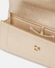 Bvlgari Bvlgari Serpenti Forever metallic leather clutch - 3