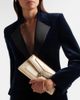 Bvlgari Bvlgari Serpenti Forever metallic leather clutch - 5
