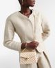 Bvlgari Bvlgari Serpenti Forever Mini raffia top-handle bag - 3