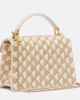 Bvlgari Bvlgari Serpenti Forever Mini raffia top-handle bag - 5