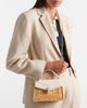 Bvlgari Bvlgari Serpenti Forever Mini wicker top-handle bag - 5