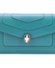 BVLGARI BVLGARI Serpenti Forever Wallet Leather - 1