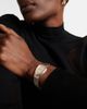 Bvlgari Bvlgari Serpenti Seduttori 18kt gold and stainless steel watch with rubellite - 4