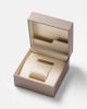Bvlgari Bvlgari Serpenti Seduttori 18kt gold and stainless steel watch with rubellite - 7