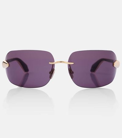 Bvlgari Bvlgari Serpenti square sunglasses