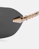 Bvlgari Bvlgari Serpenti square sunglasses - 2