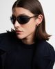Bvlgari Bvlgari Serpenti square sunglasses - 3