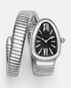 Bvlgari Bvlgari Serpenti Tubogas 35mm stainless steel watch - 1