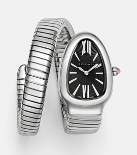 Bvlgari Bvlgari Serpenti Tubogas 35mm stainless steel watch