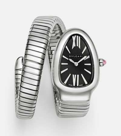 Bvlgari Bvlgari Serpenti Tubogas 35mm stainless steel watch