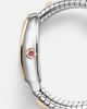 Bvlgari Bvlgari Serpenti Tubogas embellished 35mm stainless steel and 18kt gold watch - 5