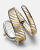 Bvlgari Bvlgari Serpenti Tubogas watch with diamonds - 3