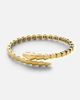 Bvlgari Bvlgari Serpenti Viper 18kt gold bracelet - 1