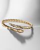 Bvlgari Bvlgari Serpenti Viper 18kt gold bracelet - 3