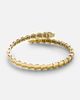 Bvlgari Bvlgari Serpenti Viper 18kt gold bracelet - 4