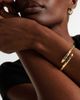 Bvlgari Bvlgari Serpenti Viper 18kt gold bracelet - 5