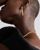 Bvlgari Bvlgari Serpenti Viper 18kt gold drop earrings with diamonds - 2