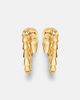 Bvlgari Bvlgari Serpenti Viper 18kt gold earrings - 1