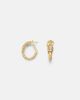 Bvlgari Bvlgari Serpenti Viper 18kt gold earrings - 3
