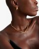 Bvlgari Bvlgari Serpenti Viper 18kt gold earrings - 4