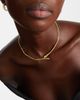 Bvlgari Bvlgari Serpenti Viper 18kt gold necklace - 2