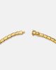 Bvlgari Bvlgari Serpenti Viper 18kt gold necklace - 5