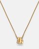 Bvlgari Bvlgari Serpenti Viper 18kt gold pendant necklace with diamonds - 3
