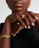 Bvlgari Bvlgari Serpenti Viper 18kt gold ring with diamonds - 2