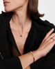 Bvlgari Bvlgari Serpenti Viper 18kt rose gold bangle with diamonds - 2