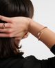 Bvlgari Bvlgari Serpenti Viper 18kt rose gold bangle with diamonds - 5