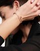 Bvlgari Bvlgari Serpenti Viper 18kt rose gold bracelet - 4