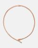 Bvlgari Bvlgari Serpenti Viper 18kt rose gold necklace - 1