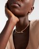 Bvlgari Bvlgari Serpenti Viper 18kt rose gold necklace - 4