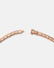 Bvlgari Bvlgari Serpenti Viper 18kt rose gold necklace - 5