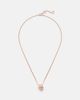 Bvlgari Bvlgari Serpenti Viper 18kt rose gold pendant necklace with diamonds - 1