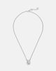 Bvlgari Bvlgari Serpenti Viper 18kt white gold necklace with diamonds - 1