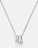 Bvlgari Bvlgari Serpenti Viper 18kt white gold necklace with diamonds - 3