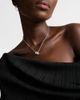 Bvlgari Bvlgari Serpenti Viper 18kt white gold necklace with diamonds - 4