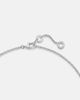 Bvlgari Bvlgari Serpenti Viper 18kt white gold necklace with diamonds - 5