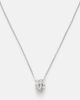 Bvlgari Bvlgari Serpenti Viper 18kt white gold pendant necklace with diamonds - 4