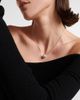 Bvlgari Bvlgari Serpenti Viper 18kt white gold pendant necklace with diamonds - 5