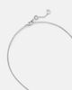 Bvlgari Bvlgari Serpenti Viper 18kt white gold pendant necklace with diamonds - 6