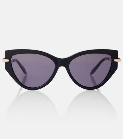 Bvlgari Bvlgari Serpenti Viper cat-eye sunglasses