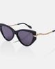 Bvlgari Bvlgari Serpenti Viper cat-eye sunglasses - 4
