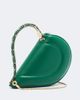Bvlgari Bvlgari Serpentine Cuore 1968 leather top-handle bag - 4