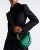 Bvlgari Bvlgari Serpentine Cuore 1968 leather top-handle bag - 5